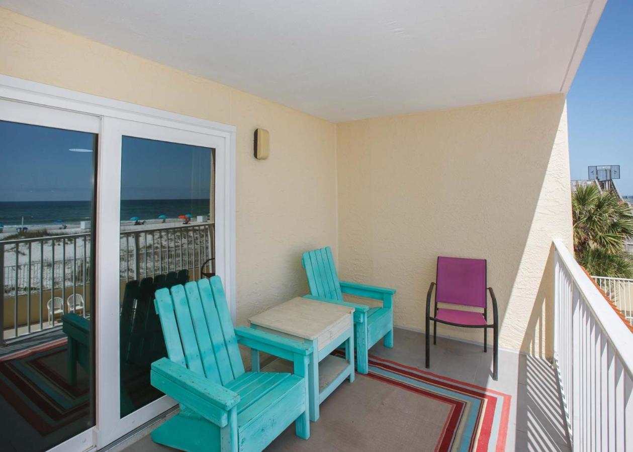 Clearwater 1C By Albvr - Beautiful Beachfront Views! Great Location! Gulf Shores Eksteriør bilde