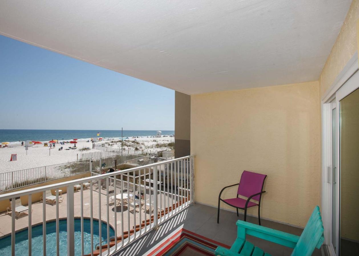 Clearwater 1C By Albvr - Beautiful Beachfront Views! Great Location! Gulf Shores Eksteriør bilde