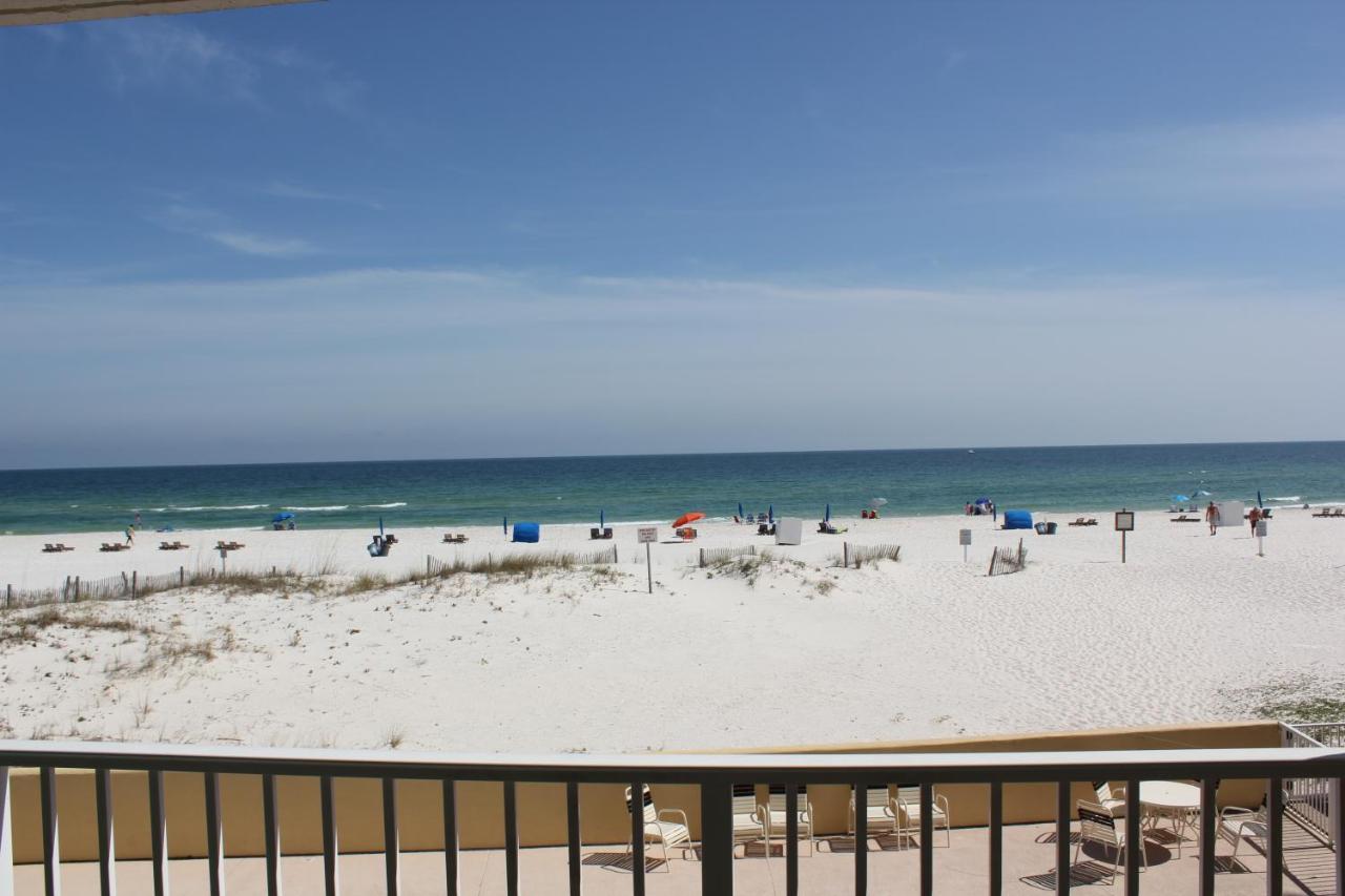 Clearwater 1C By Albvr - Beautiful Beachfront Views! Great Location! Gulf Shores Eksteriør bilde